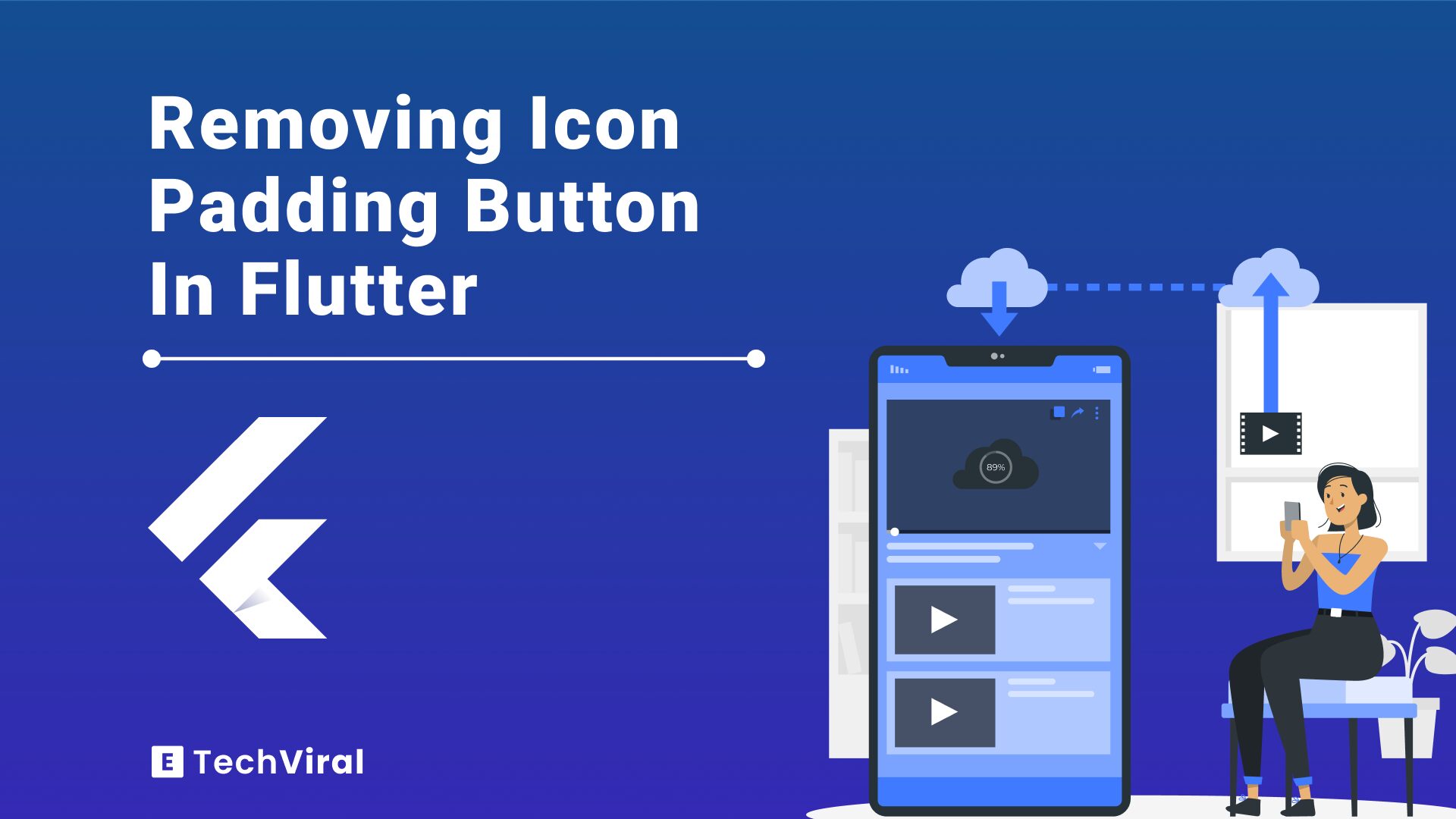 How to Remove IconButton Padding in Flutter? A Quick Fix!