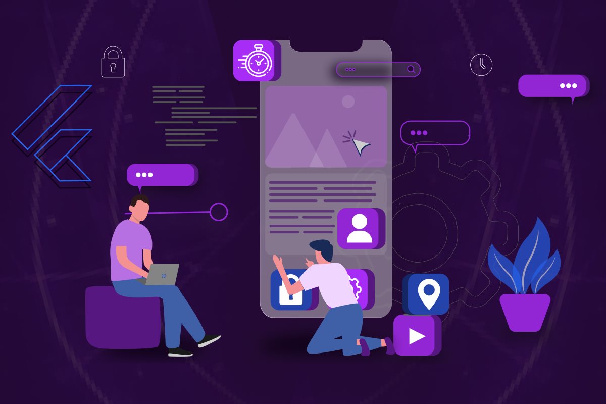 The complete guide to Flutter app development: architecture, state management, performance and deployment