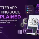 Flutter App Testing: Unit, Widget and Integration Tests Explained