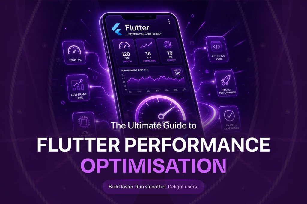 Flutter performance optimisation: profiling and fixing jank with Flutter DevTools