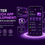 Flutter Fintech App Development: PCI DSS, KYC & Security